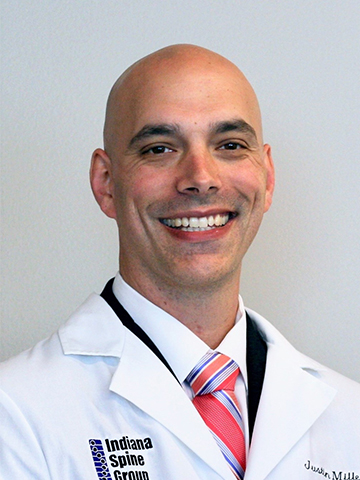 Photo of Justin Miller