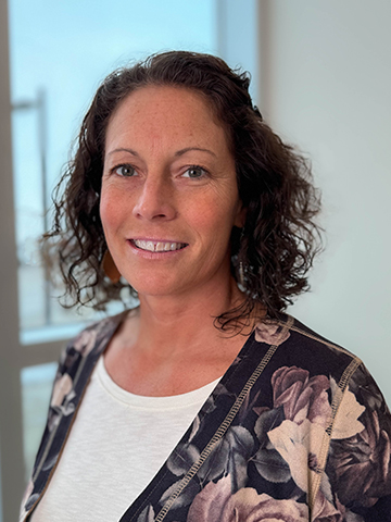 Photo of Gina Leman