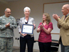 Patriot Award Presentation