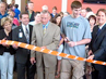YMCA Ribbon-Cutting Ceremony
