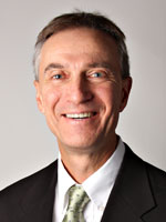 John Komenda, CFO