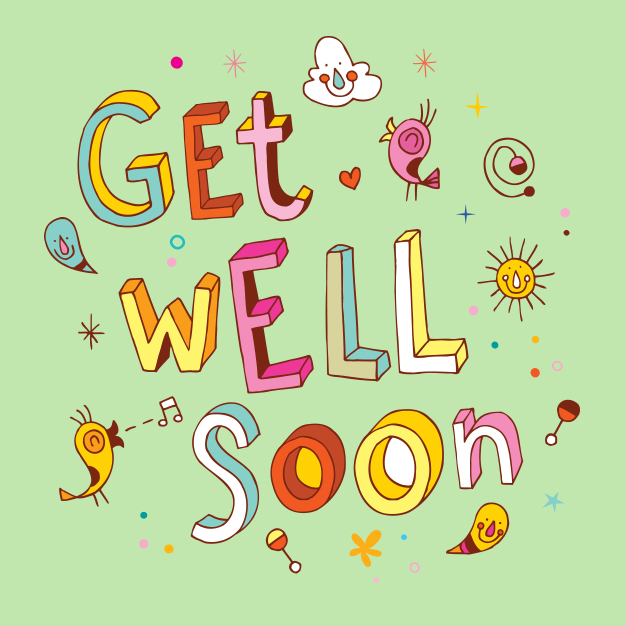 Get Well Soon