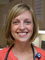 Laura Nelson, M.D.