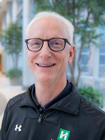 David Harsha MD