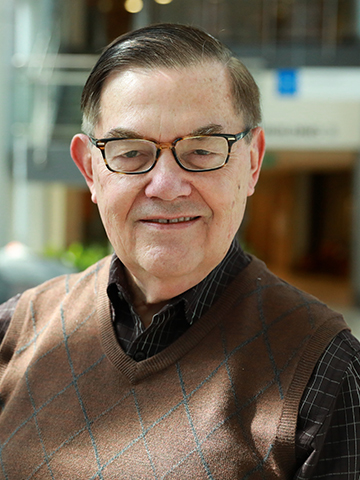 James Edmondson, M.D.