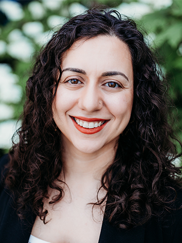 Niloufar Ahmad, M.D.