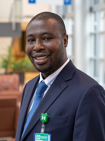 Peter Umukoro, M.D., MPH, SCD