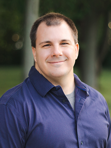 Brian Black, DO, FAAFP, HMDC 