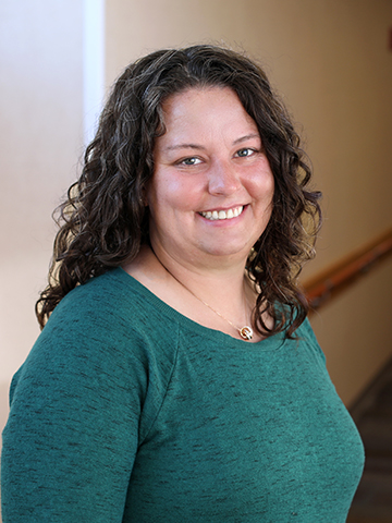 Amanda Parsons, NP