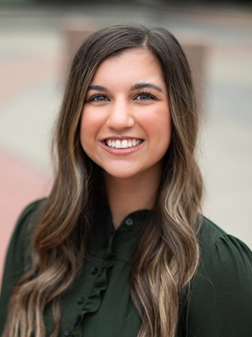 Caitlyn Harweger 