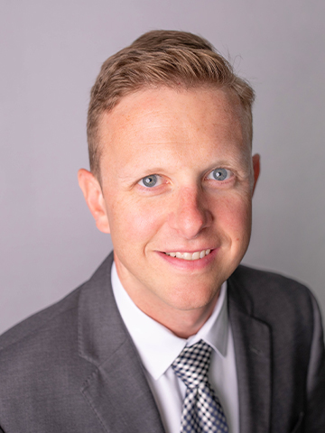 Brice Keefer 