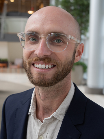 Cameron Duffner, M.D.