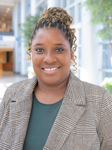 Natashay Bailey, M.D.