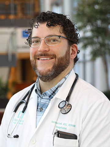 Photo of Kevin Hartzell M.D.