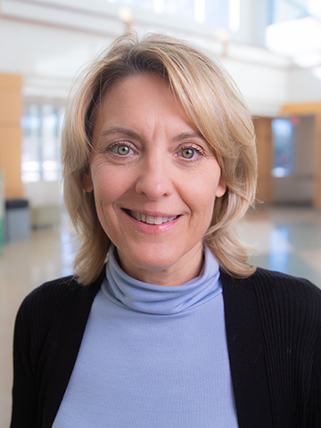 Photo of Audrey Abell, M.D.