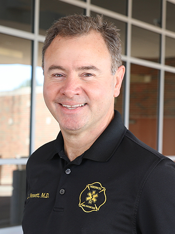 Photo of James Nossett M.D.
