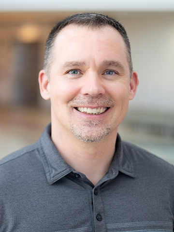 Photo of Steven Foster, M.D.