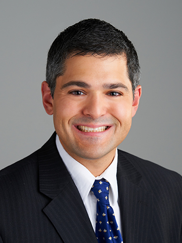 Photo of Samir Ginde, M.D.