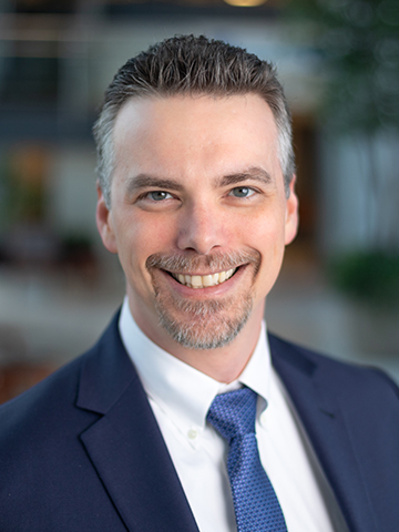 Photo of Scott Oosting, M.D.