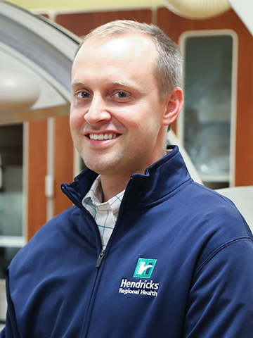Photo of Jacob Eitel, M.D.
