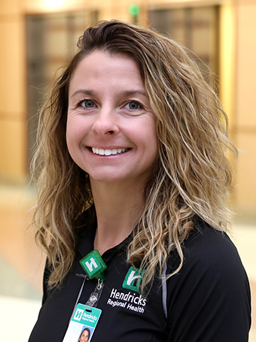 Photo of Abby White, NP