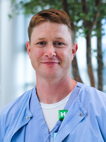 Photo of Jesse Noell, CRNA, DNP