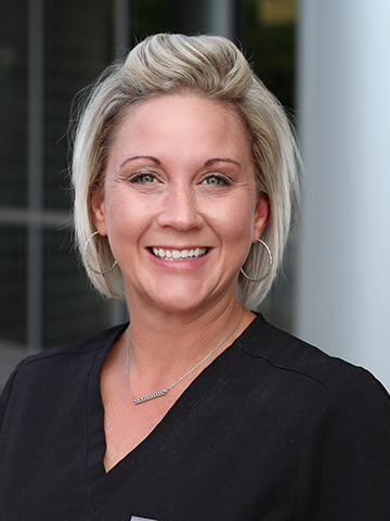 Photo of Crystal Sanders, MSN, APRN, CEN, SANE, FNP-C