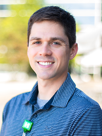 Photo of Tyler Lucas, D.O.