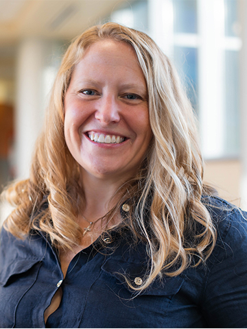 Photo of Marlo Miller, DMSc, PA-C