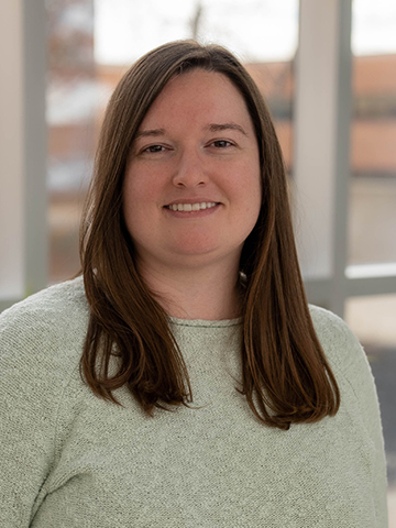 Photo of Olivia Batten, Au.D., CCC-A