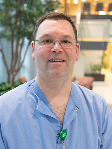 Photo of Patrick Lotti, M.D.