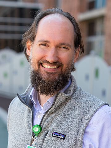 Photo of Eric Hall, D.O., FAAP