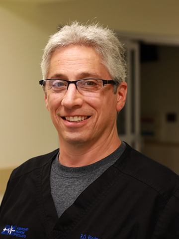 Photo of Raymond Piedmonte M.D.