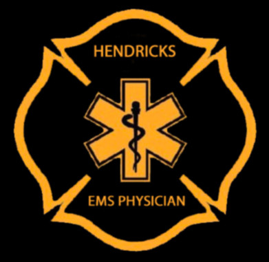 Hendricks EMS Physicians Crest
