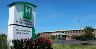 Brownsburg Medical Building