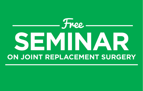 Attend A Free Ortho Seminar