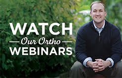 Watch Our Ortho Webinars