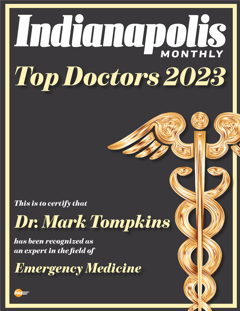 Dr Mark Tompkins