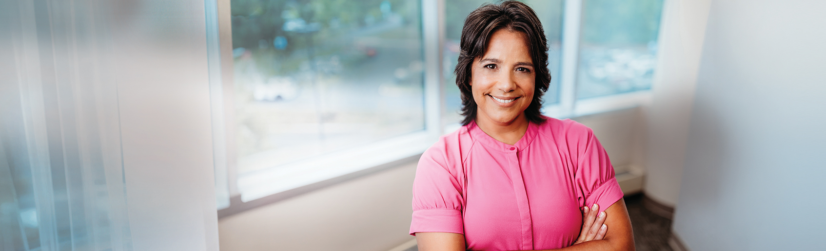 Teresa Cancer Survivor