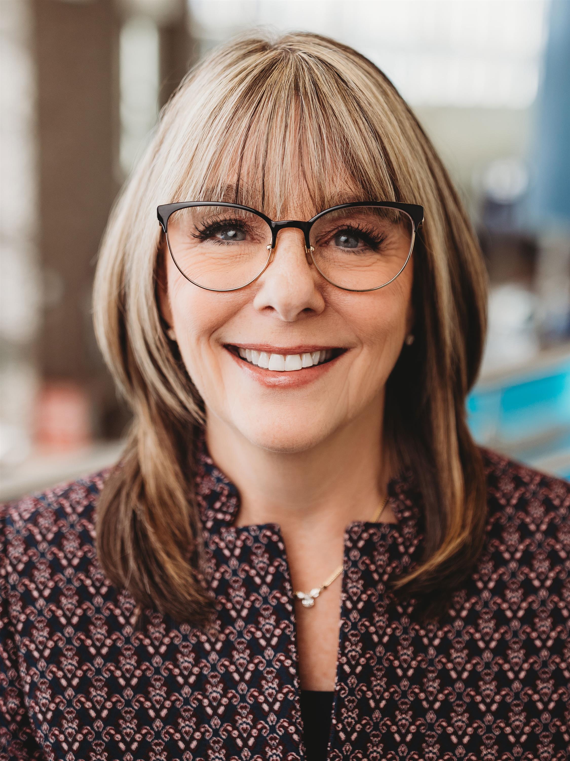 Dr Michelle Fenoughty