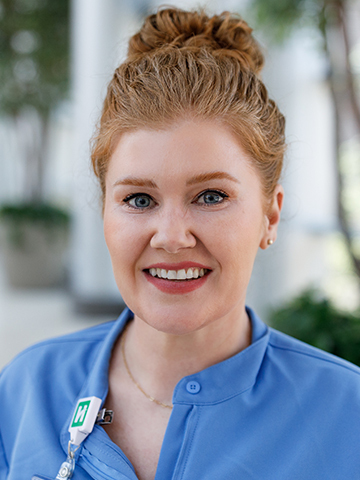 Photo of nurse practitioner Bobbi Bryant