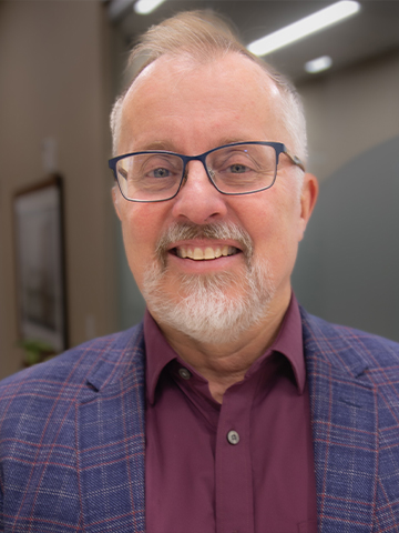 Dr. Darrel Huff, M.D. photo