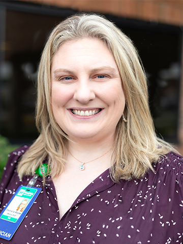 Dr. Stephanie Macke, DO