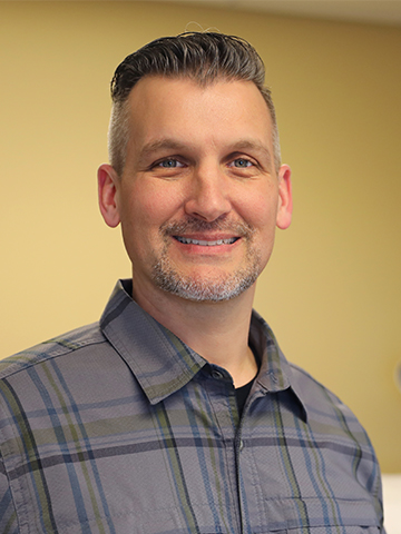 Travis McPike, Nurse Practitioner, photo