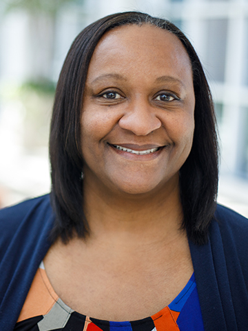 Sheila Stewart, M.D., FAAP headshot