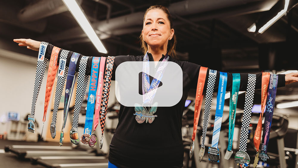 We believe health is personal