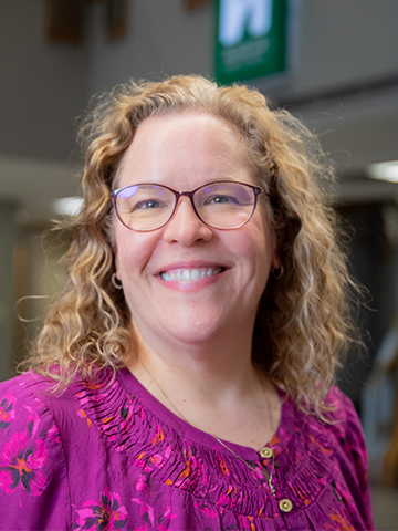 Photo of Dr. Jennifer Botkin