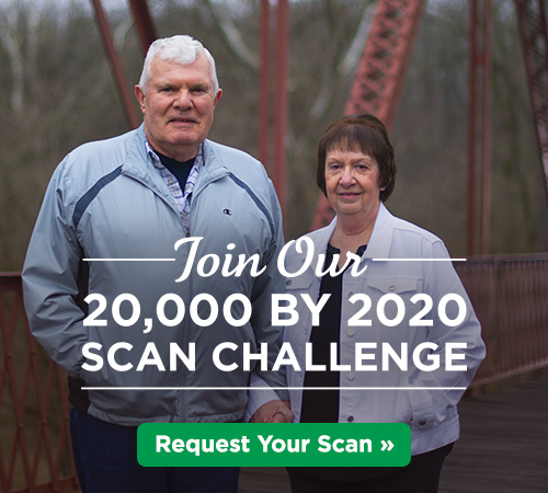 Join Our 20,000 by 2020 Scan Challenge