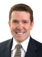 John Sparzo, MD, Vice President