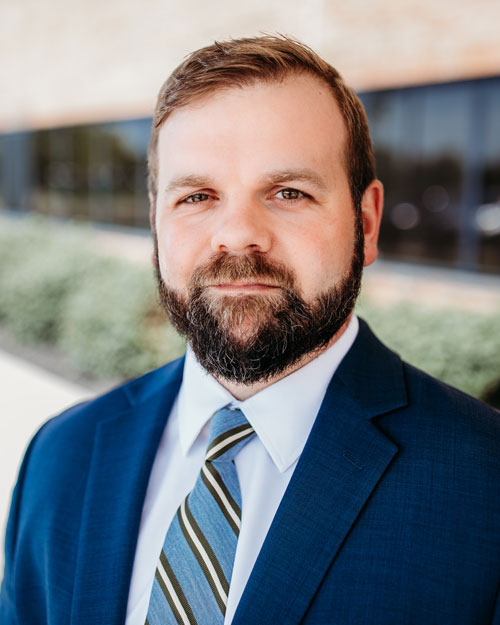 Image of Chief Legal Officer Trent Fox, JD
